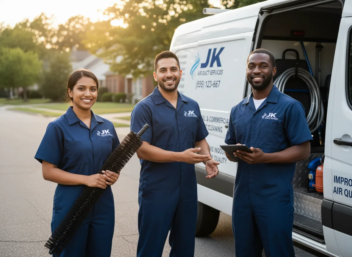 Air Duct Cleaning company in Pinnacle, NC